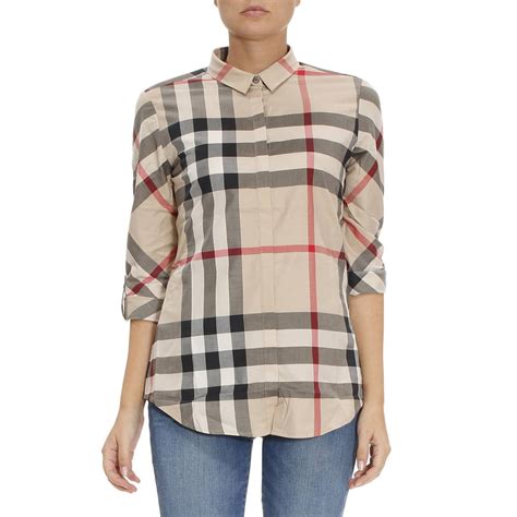 women's burberry shirt sale|burberry women shirts outlet.